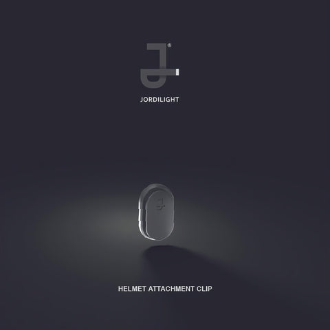JordiLight Helmet Attachment Kit