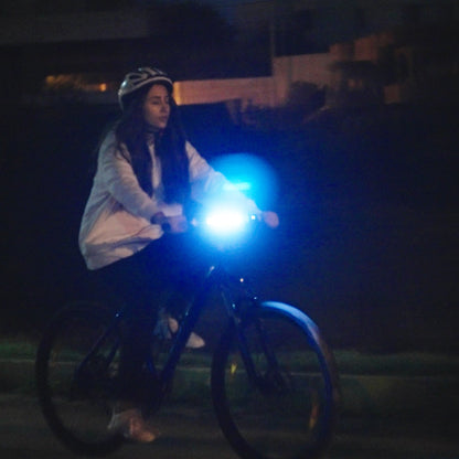 JordiLight Riding Kit: Illuminate Your Path on Any Ride - JordiLight Inc.