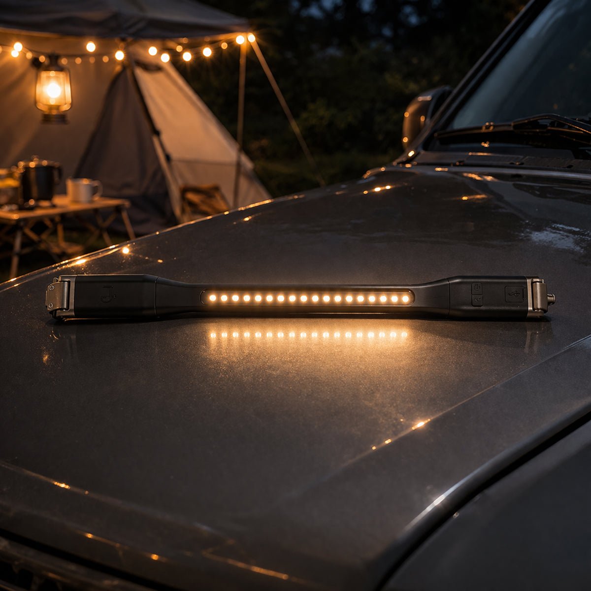 JordiLight — The 4 - in - 1 Outdoor Utility Tool - JordiLight Inc.