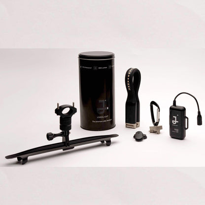 JordiLight Ultimate Kit: Comprehensive Outdoor Lighting System - JordiLight Inc.