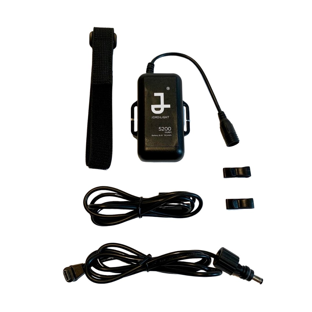 JordiLight Ultimate Kit: Comprehensive Outdoor Lighting System - JordiLight Inc.