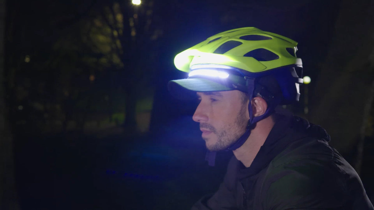 Riding Kit: Bike, Motorcycle, and E-Scooter Lighting System - JordiLight Inc.