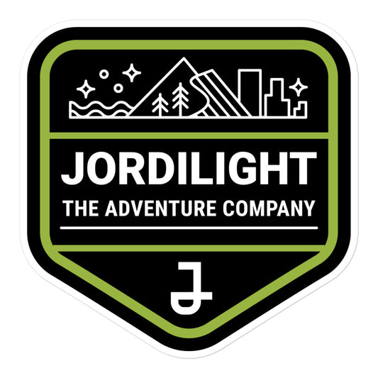 JordiLight - Bubble-free stickers