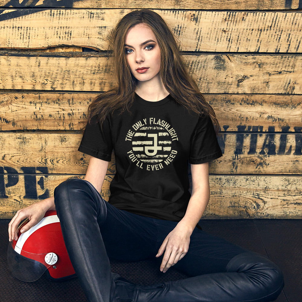 JordiLight - Unisex t-shirt